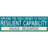 Resilient Capability